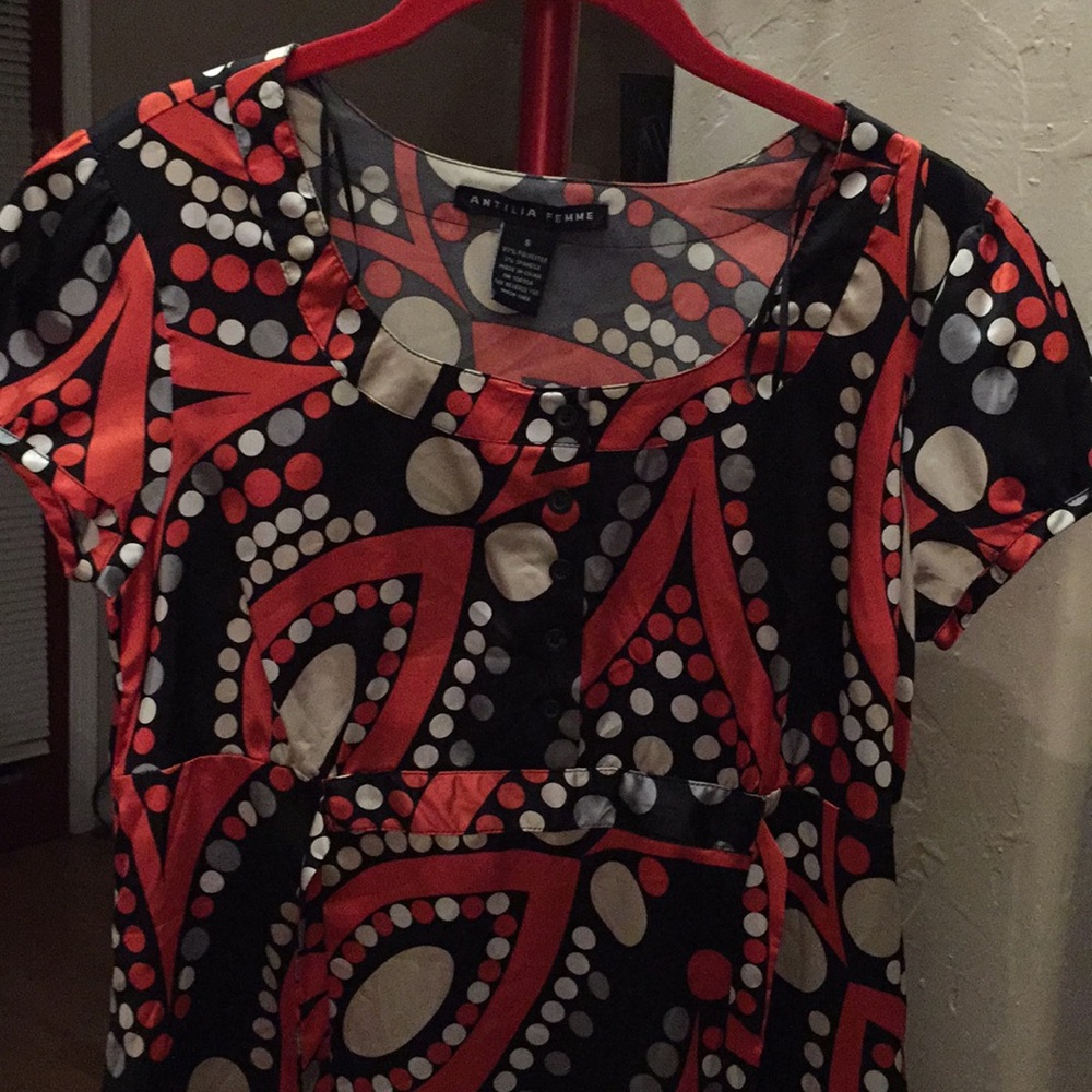 2 for $10 Beautiful silky 👗 dress